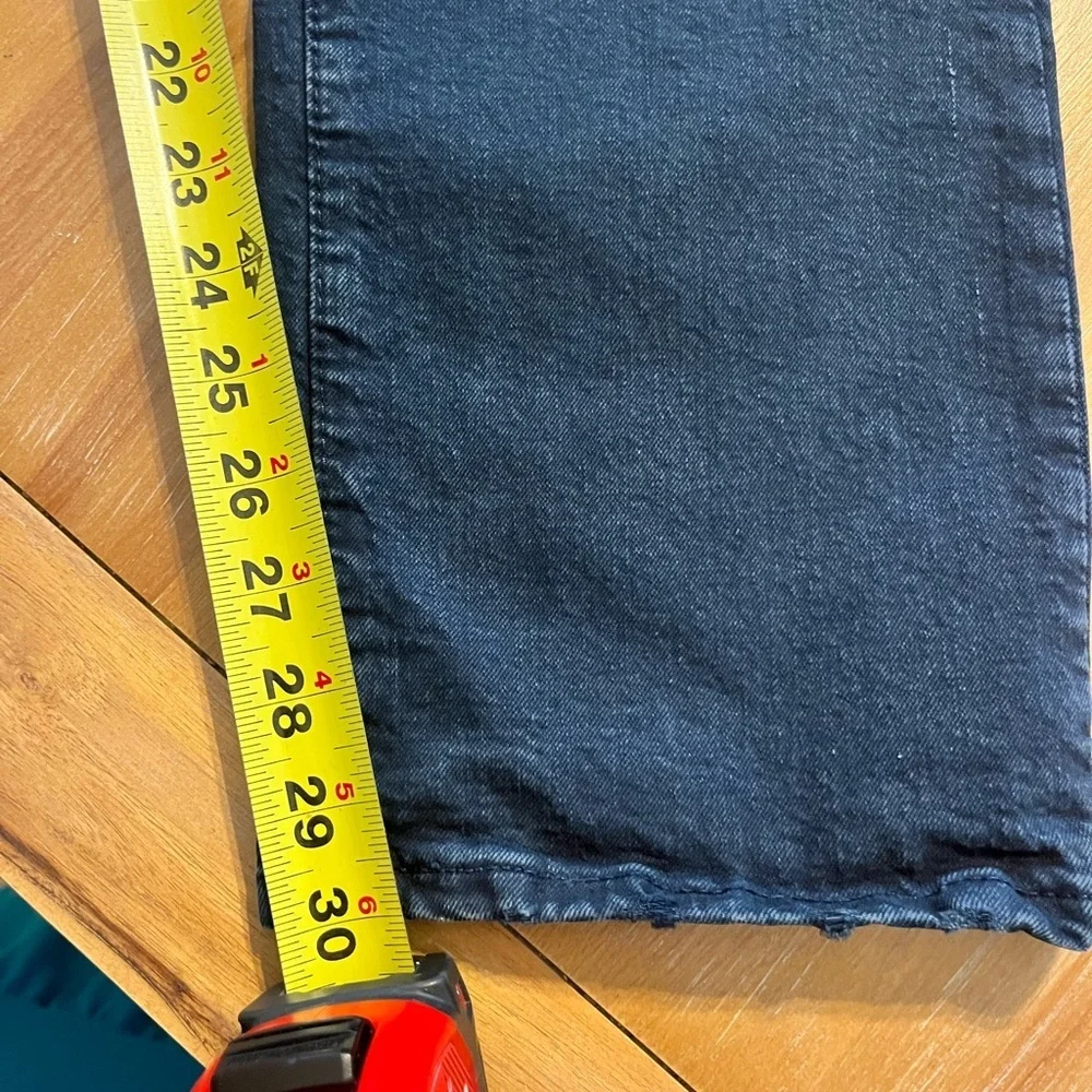 Polo Ralph Lauren Varick Slim Straight Jeans Dark Wash 36x30